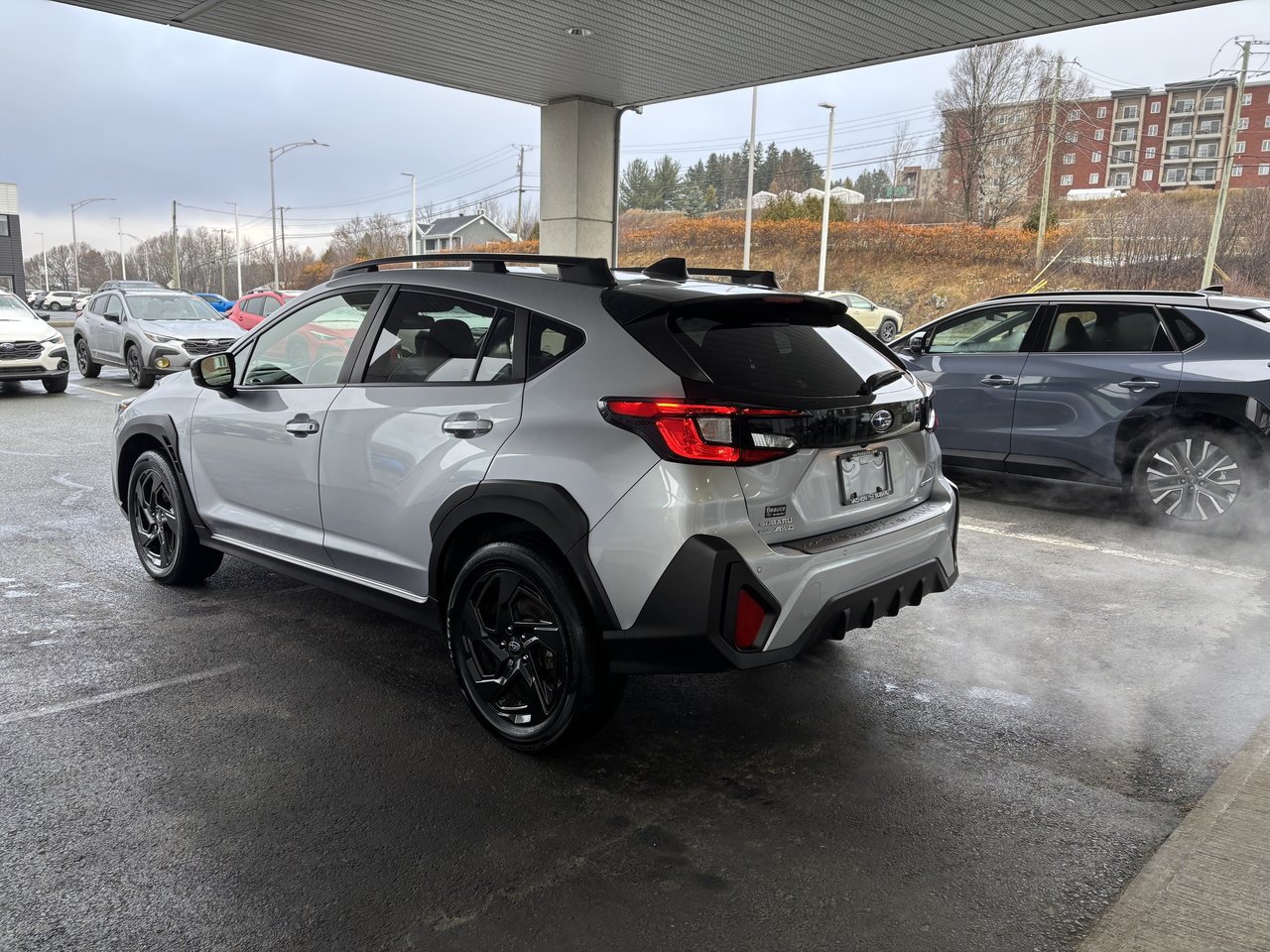 2024 Subaru Crosstrek Onyx AWD