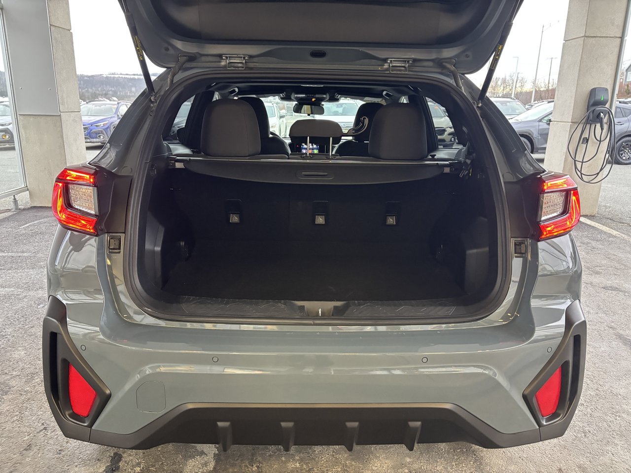 2024 Subaru Crosstrek Onyx AWD