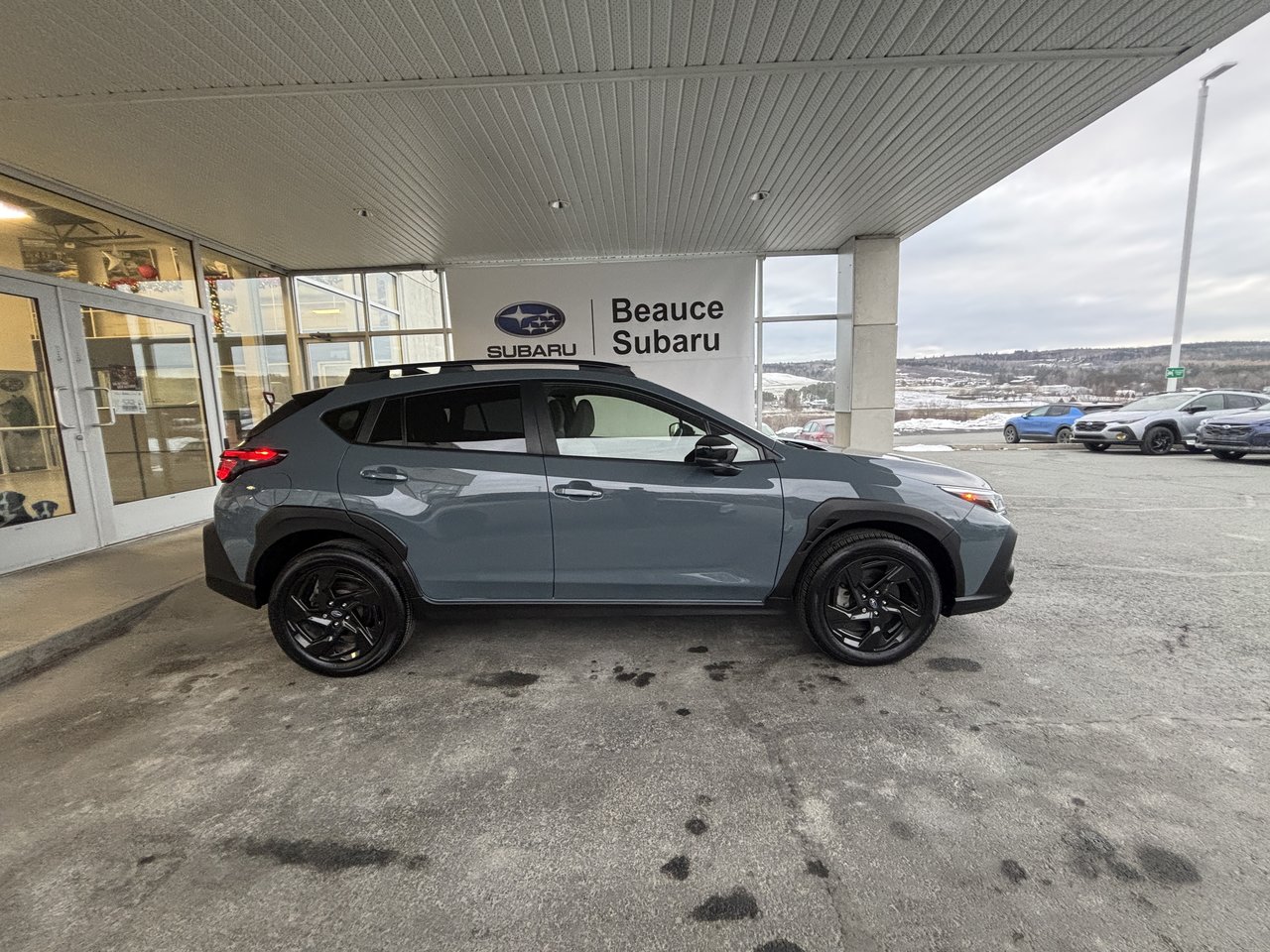 2024 Subaru Crosstrek Onyx AWD