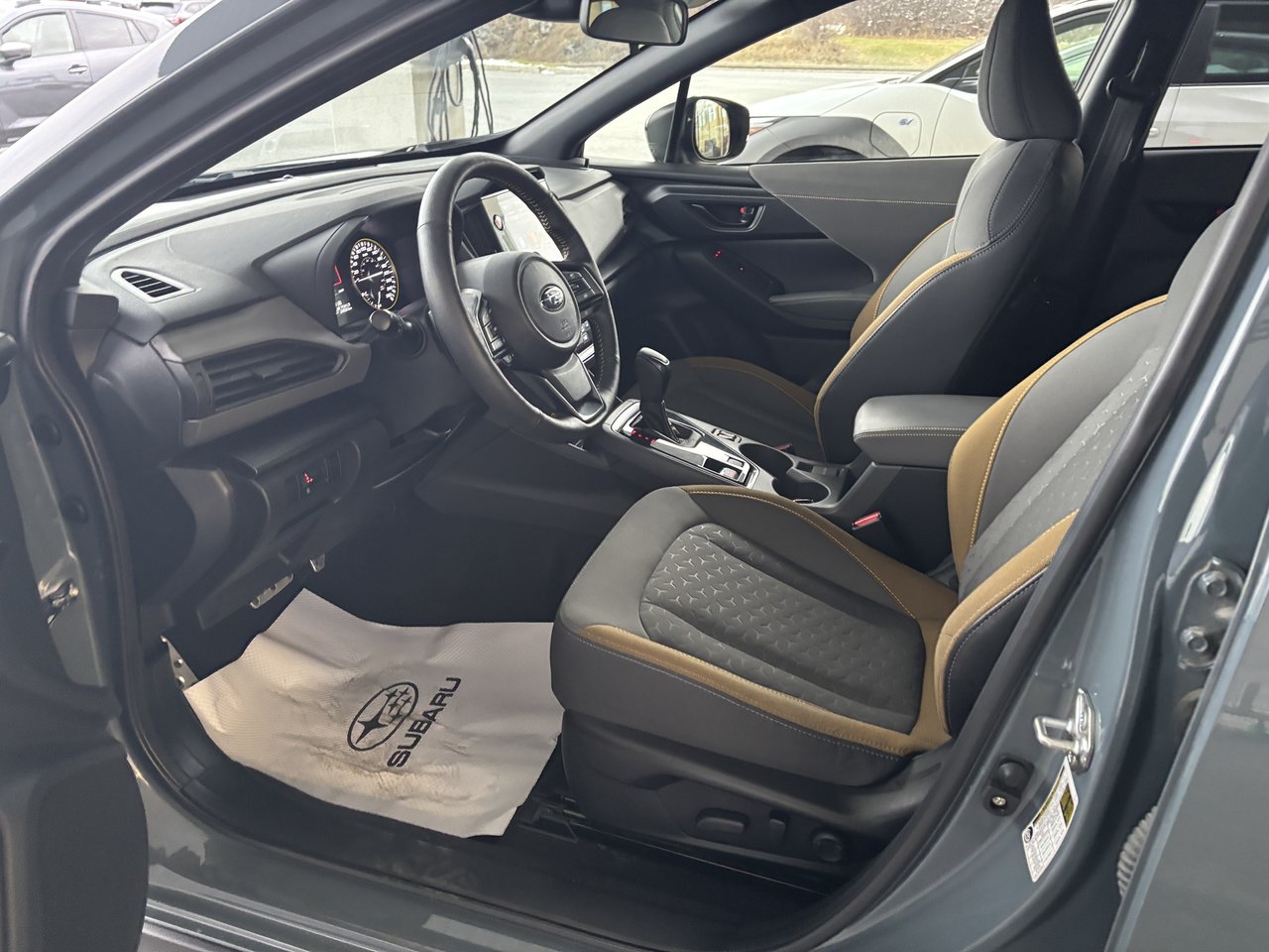 2024 Subaru Crosstrek Onyx AWD