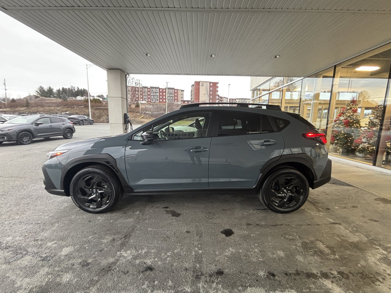 2024 Subaru Crosstrek Onyx AWD