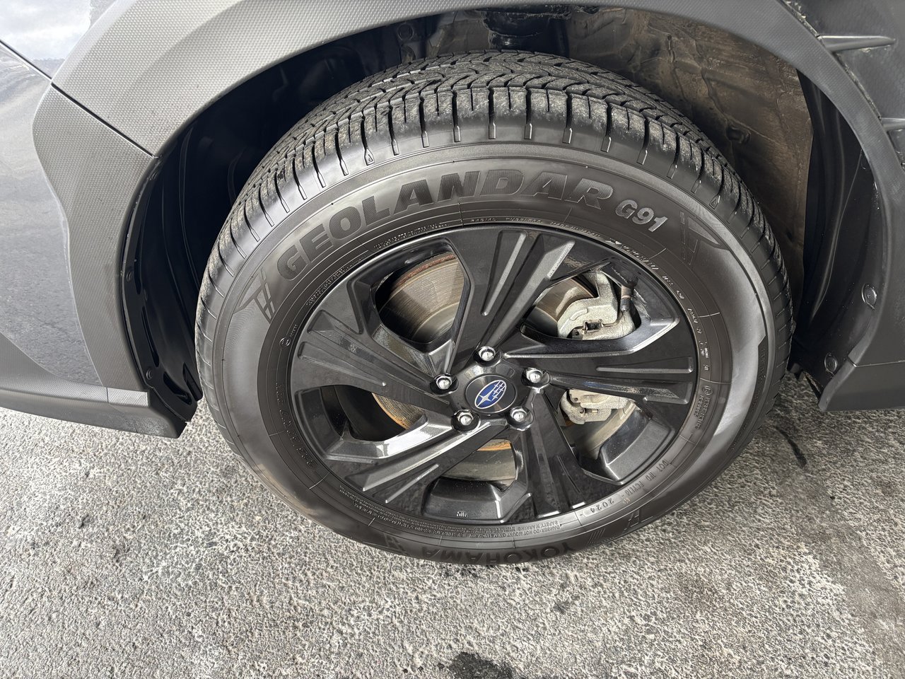 2024 Subaru Crosstrek Convenience AWD