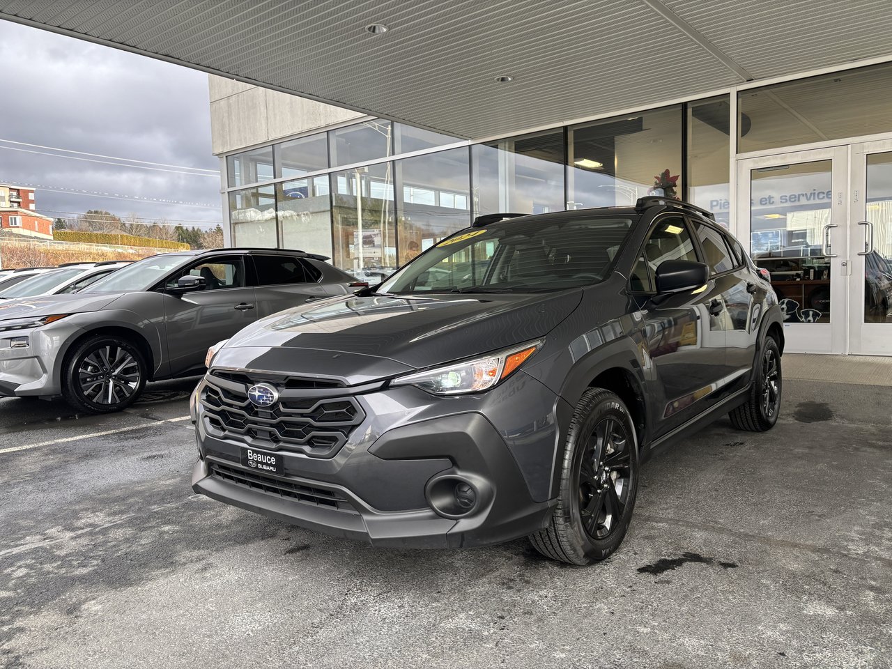 2024 Subaru Crosstrek Convenience AWD