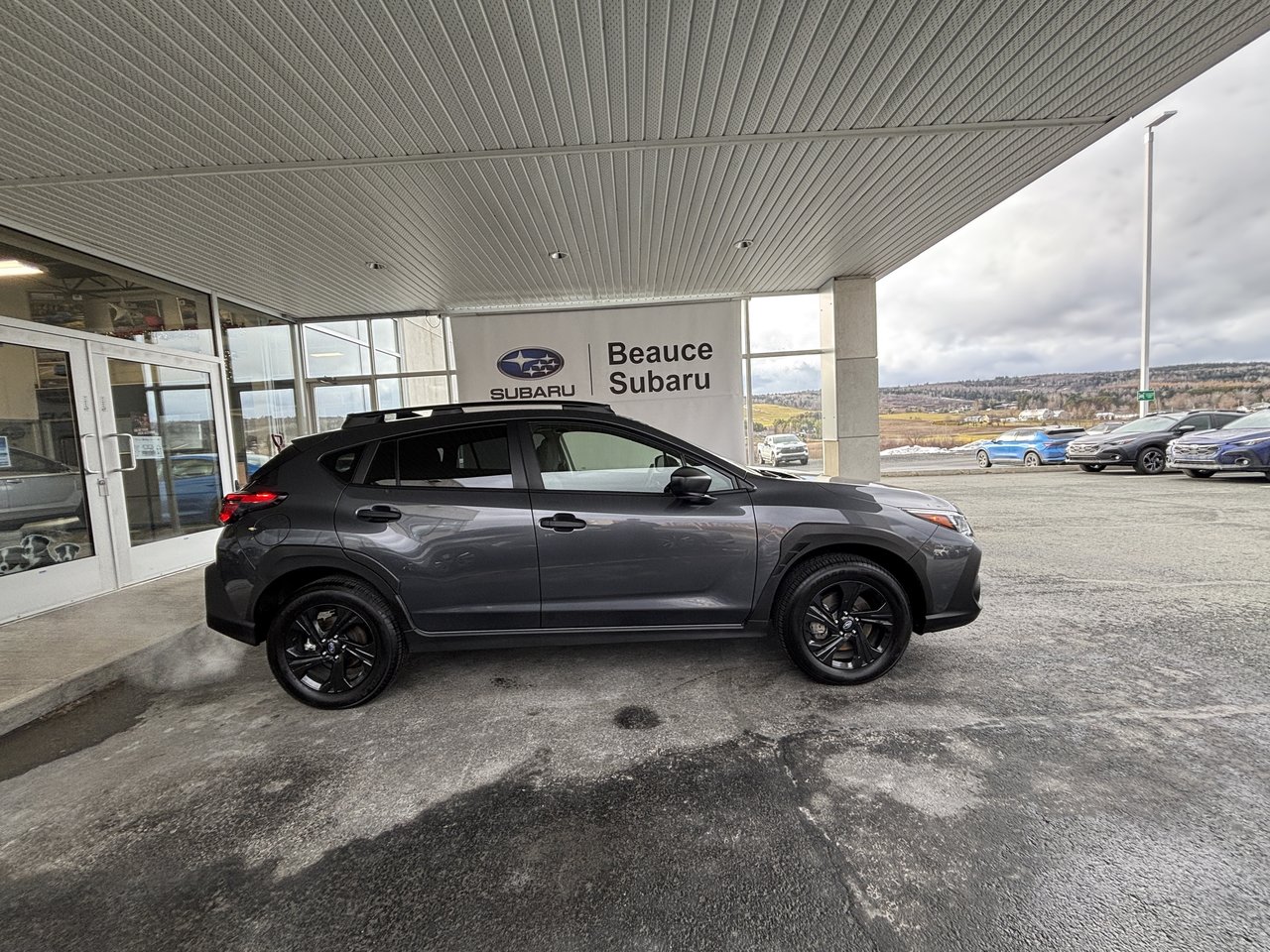 2024 Subaru Crosstrek Convenience AWD