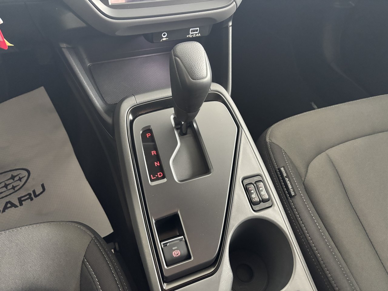 2024 Subaru Crosstrek Convenience AWD