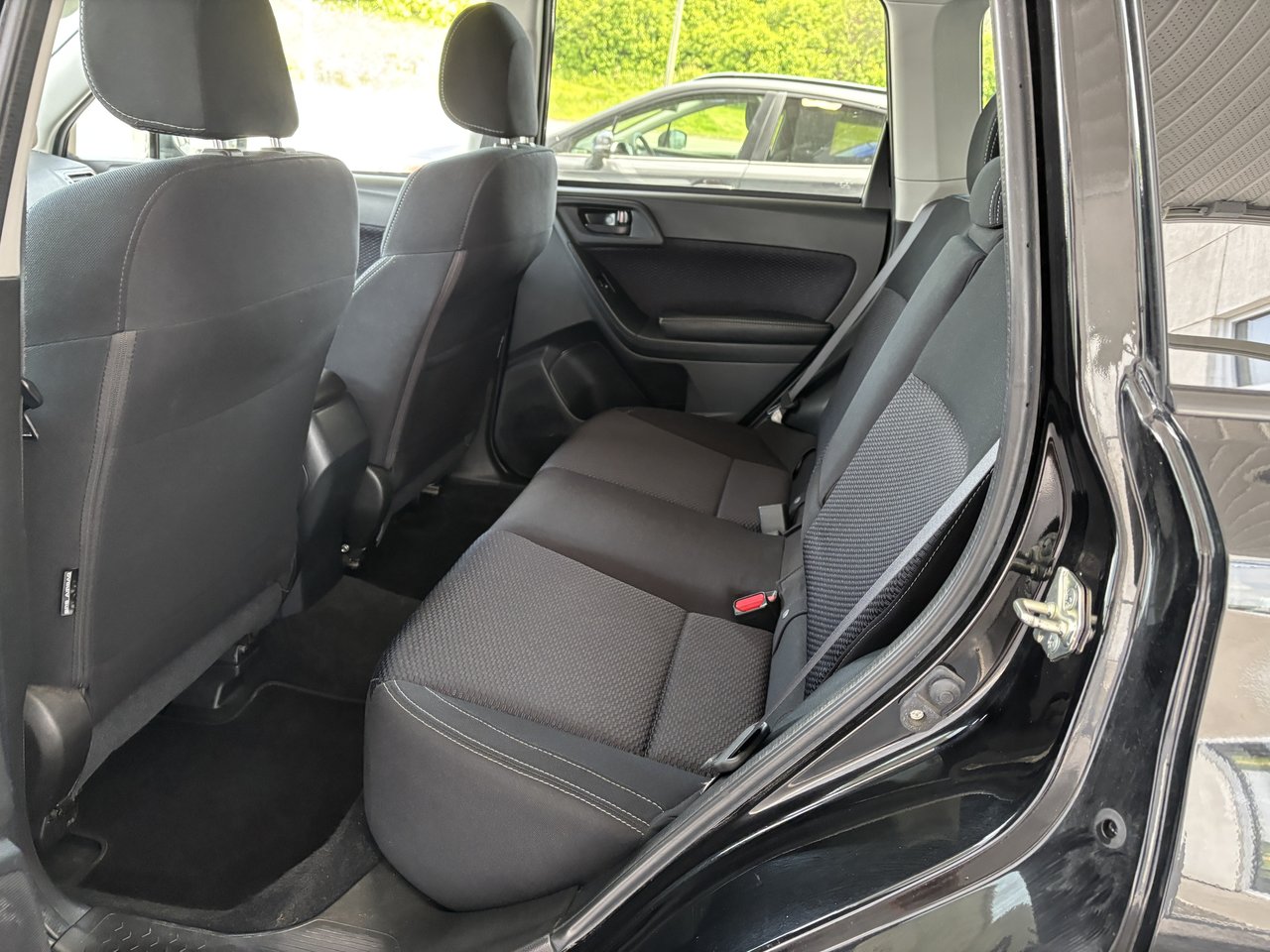 2017 Subaru Forester 5dr Wgn CVT 2.5i Convenience