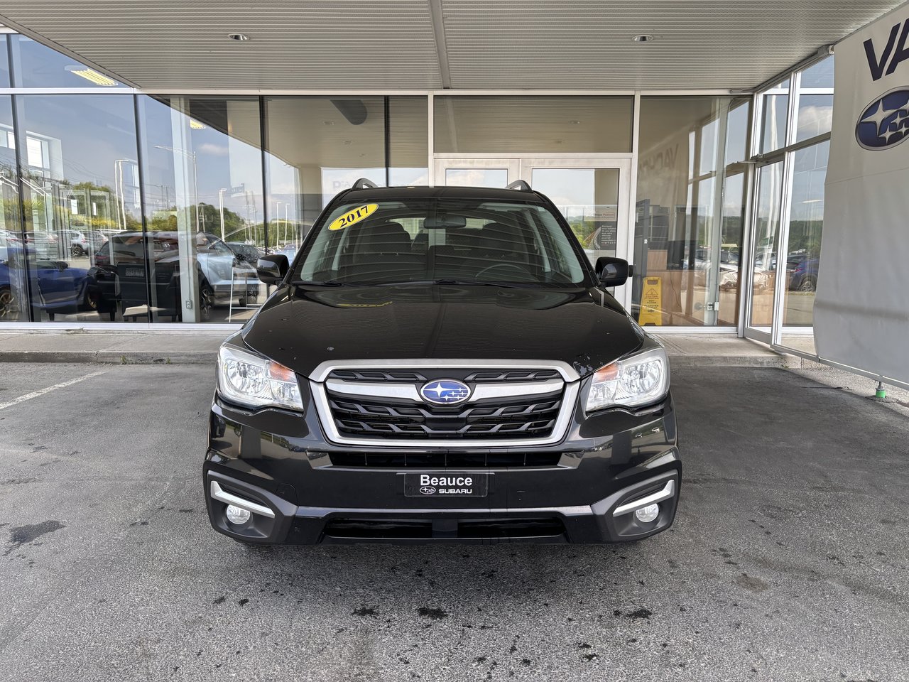 2017 Subaru Forester 5dr Wgn CVT 2.5i Convenience