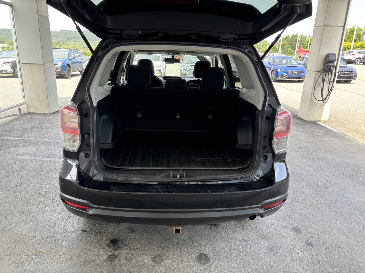 2017 Subaru Forester 5dr Wgn CVT 2.5i Convenience