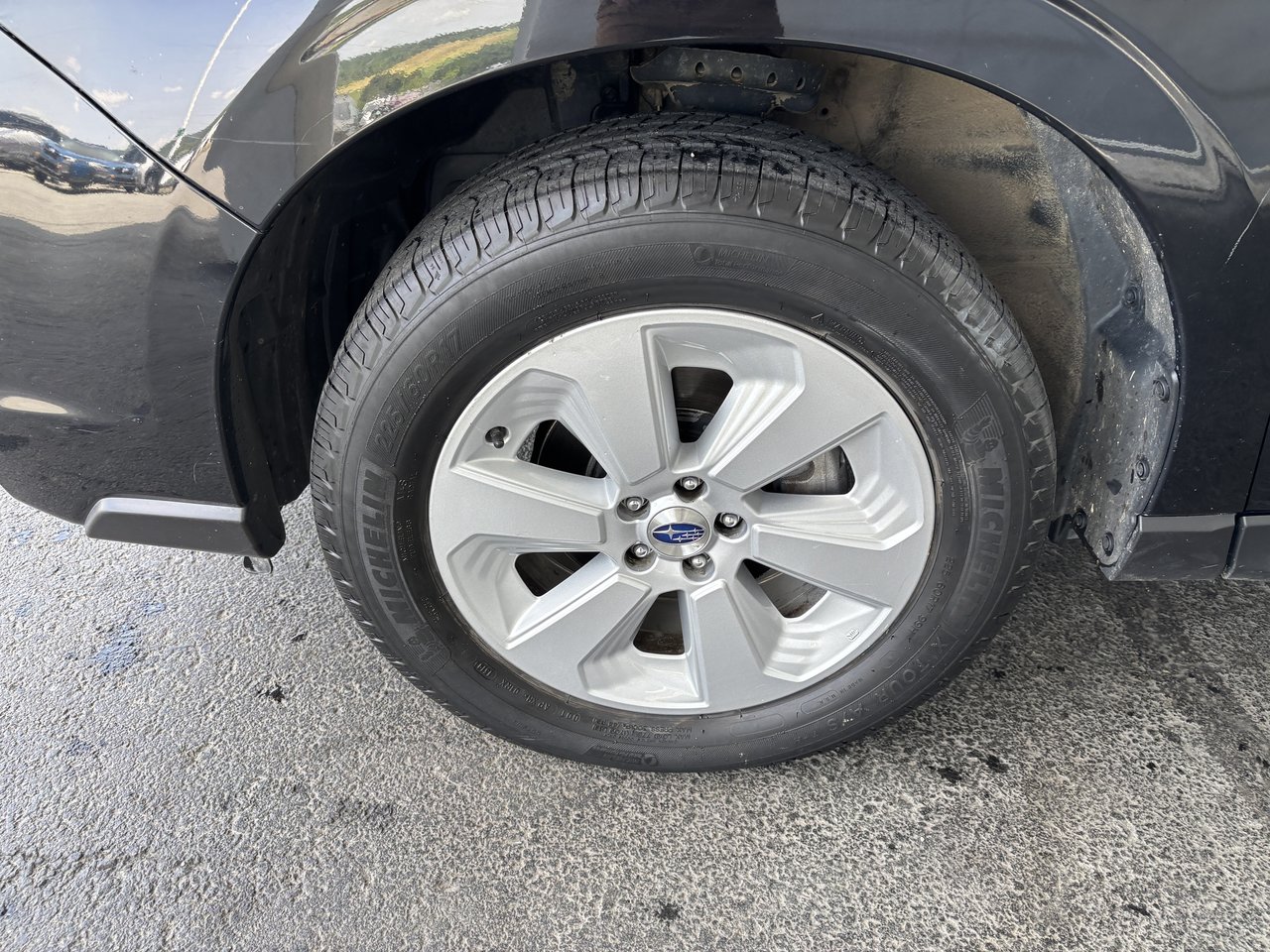 2017 Subaru Forester 5dr Wgn CVT 2.5i Convenience