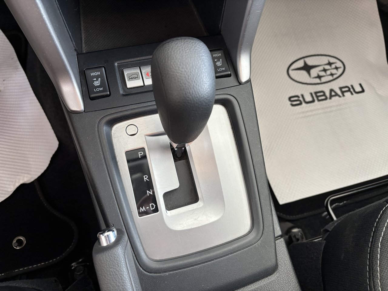 2017 Subaru Forester 5dr Wgn CVT 2.5i Convenience