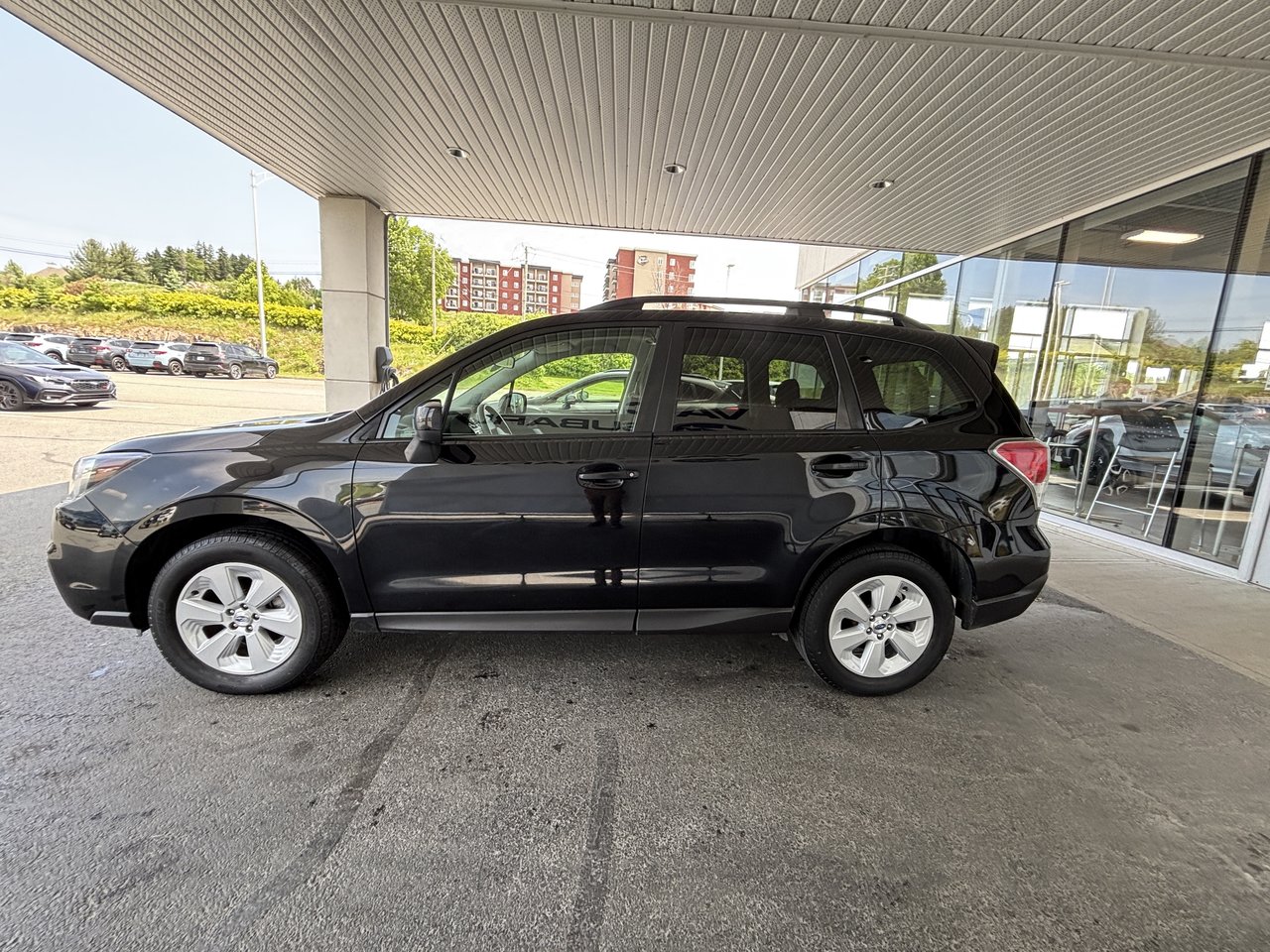 2017 Subaru Forester 5dr Wgn CVT 2.5i Convenience