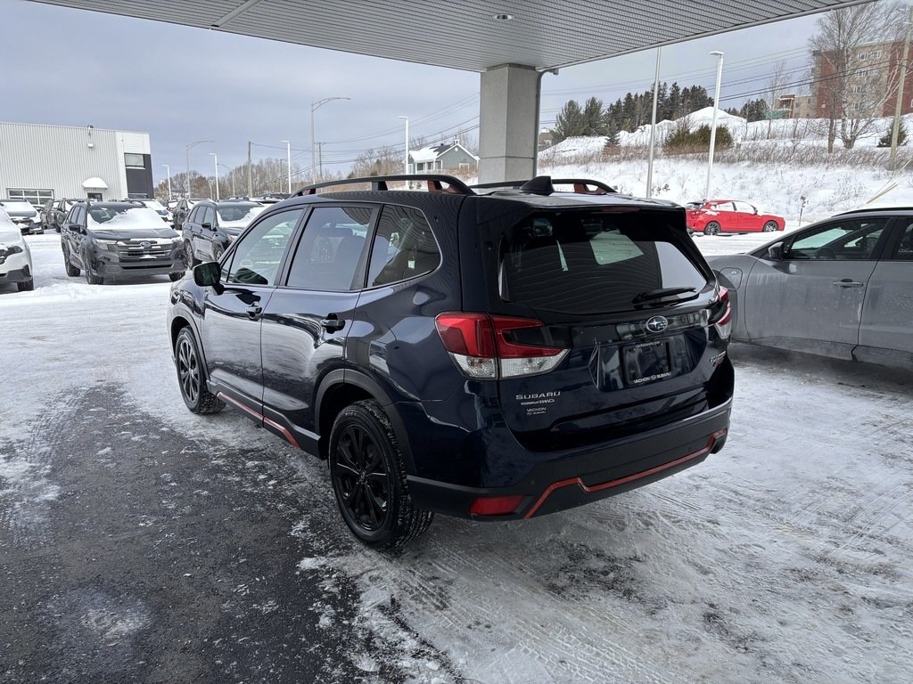 Subaru Forester 2021 usagé de 37 439 km à vendre chez Otogo