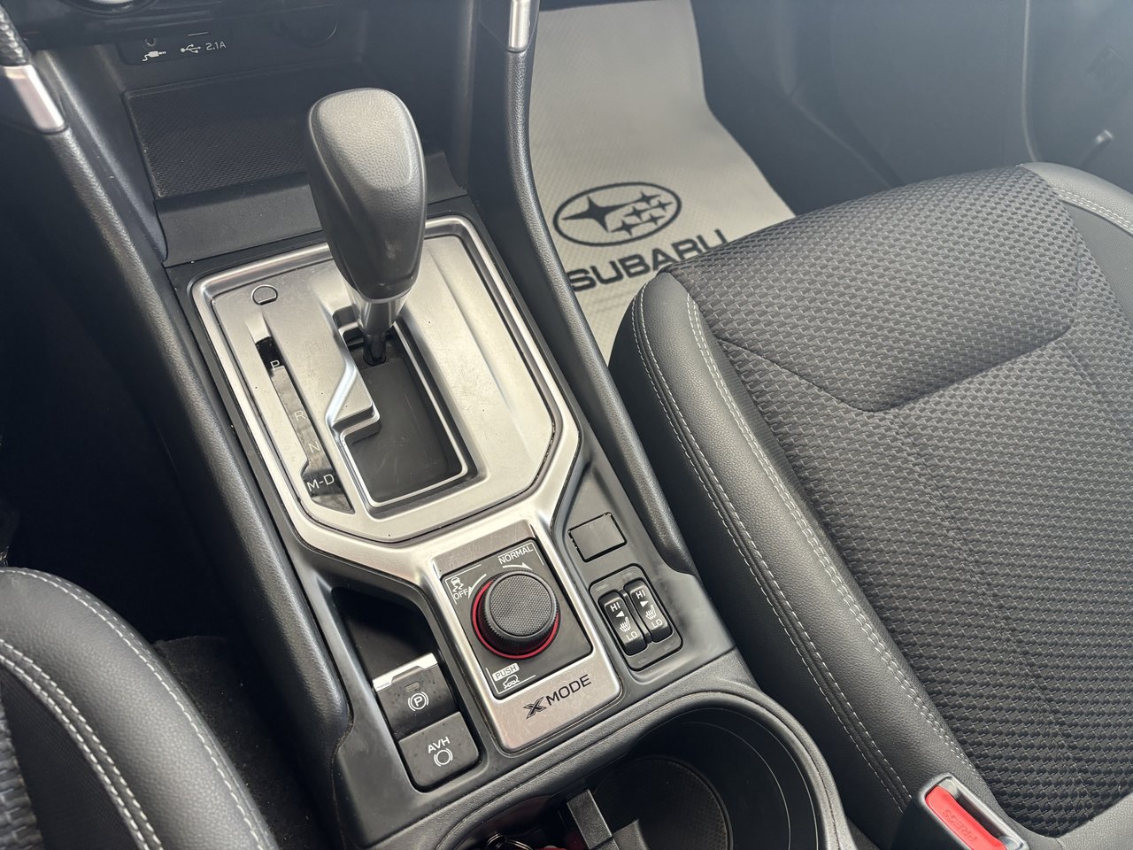 2021 Subaru Forester 2.5i Convenience