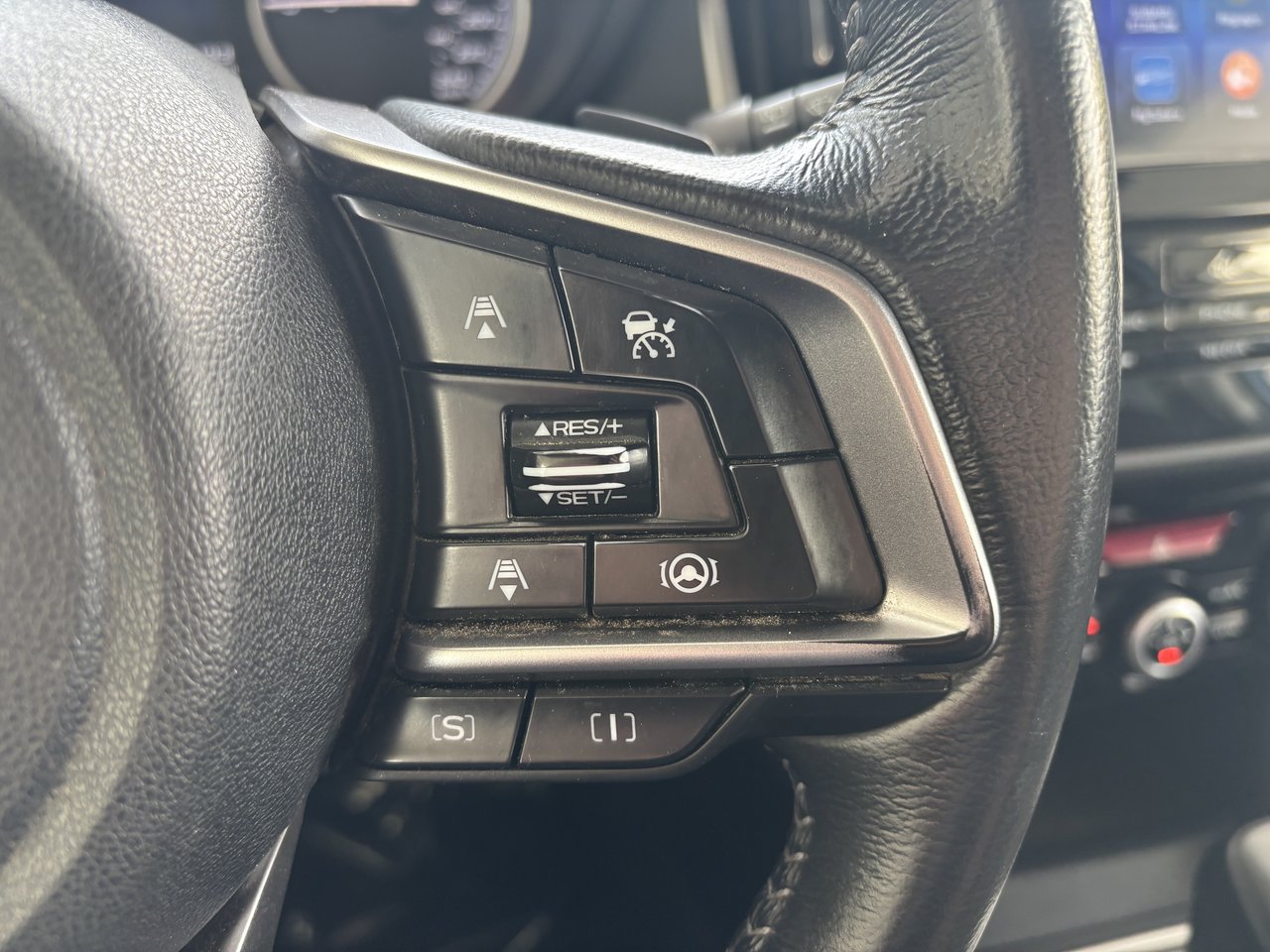 2021 Subaru Forester 2.5i Convenience