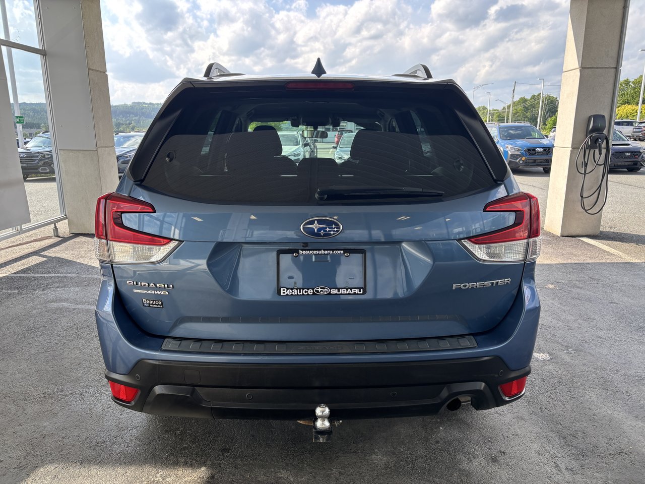 2021 Subaru Forester 2.5i Convenience