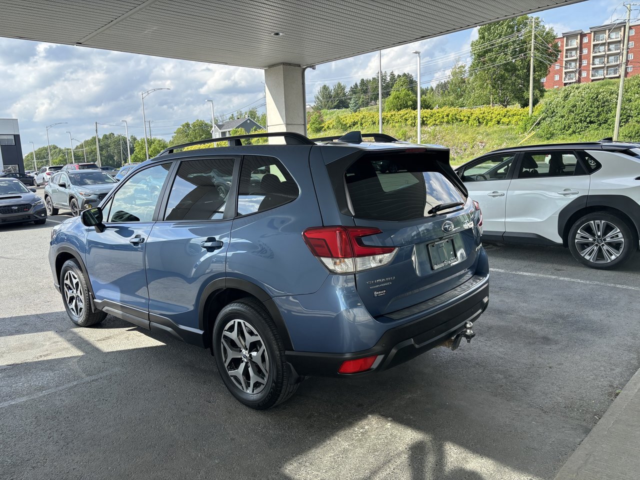2021 Subaru Forester 2.5i Convenience