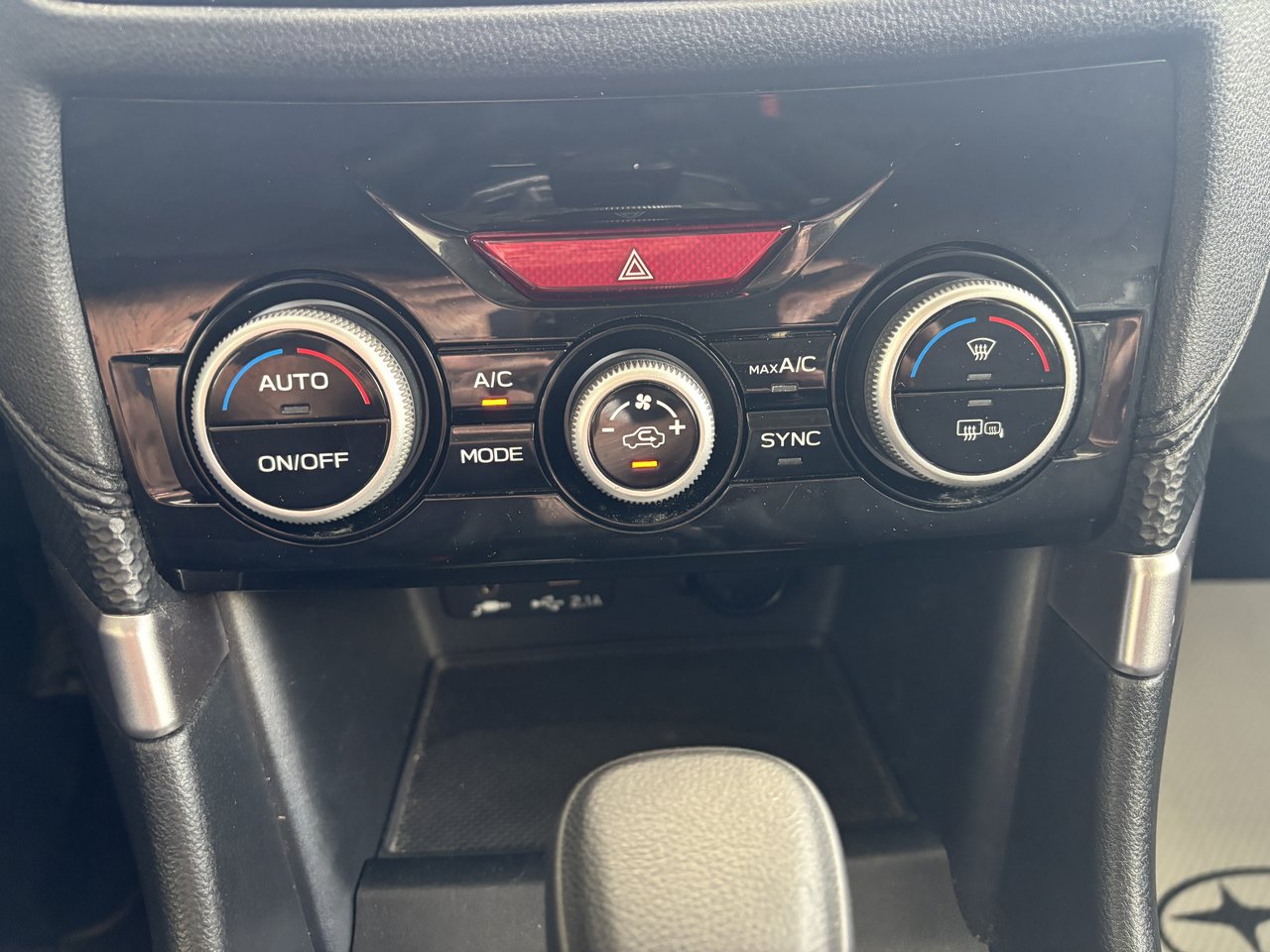 2021 Subaru Forester 2.5i Convenience
