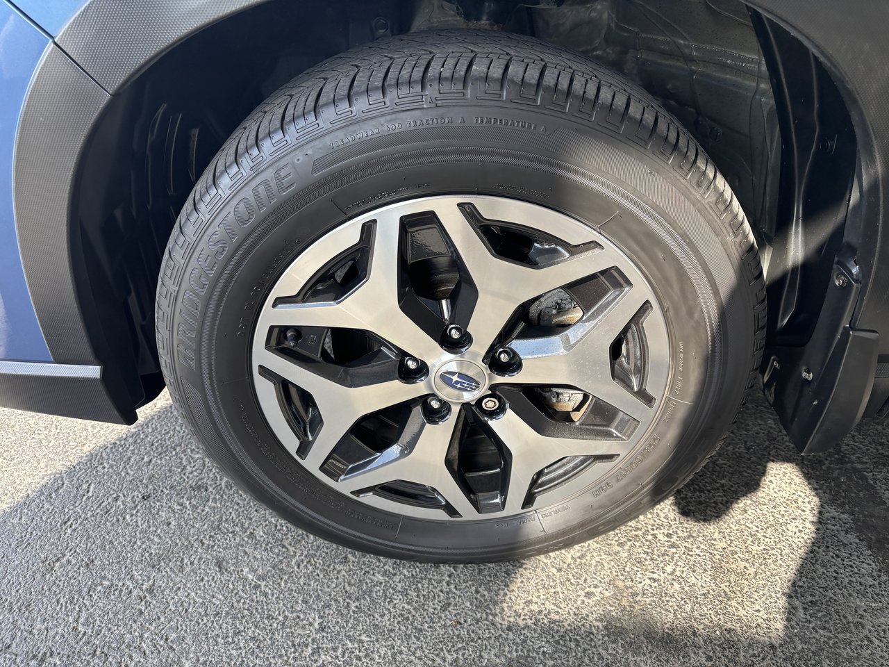 2021 Subaru Forester 2.5i Convenience