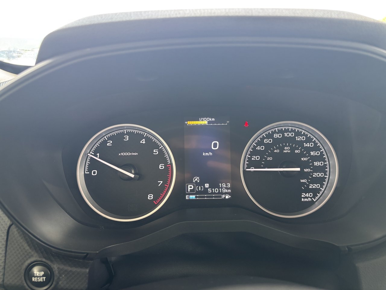 2021 Subaru Forester 2.5i Convenience