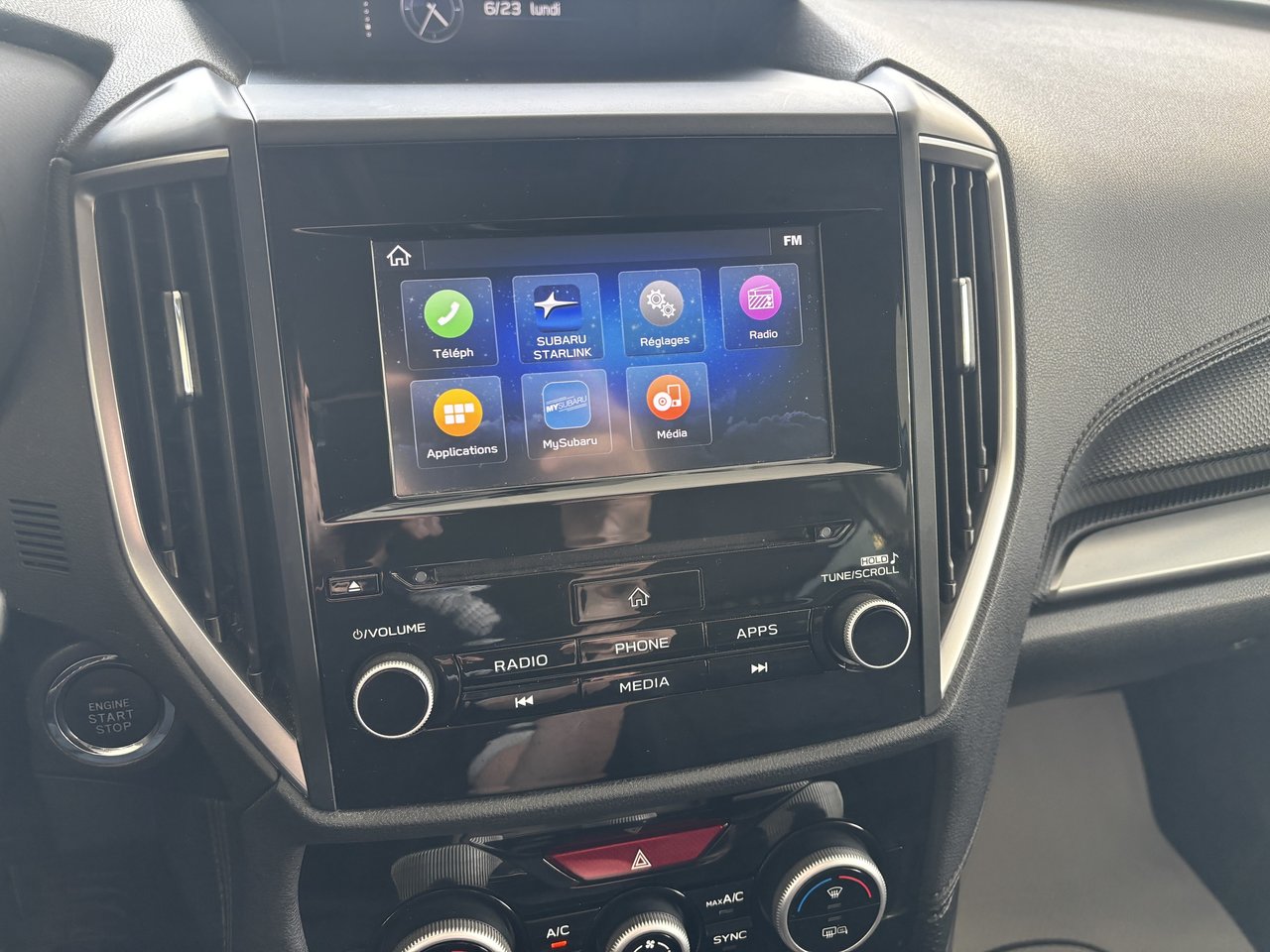 2021 Subaru Forester 2.5i Convenience