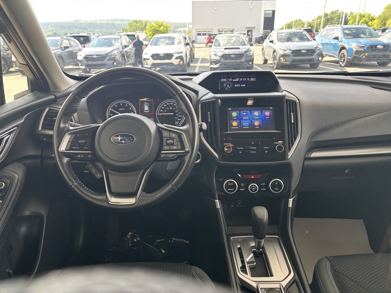 2021 Subaru Forester 2.5i Convenience