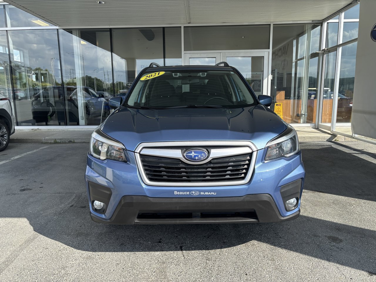2021 Subaru Forester 2.5i Convenience