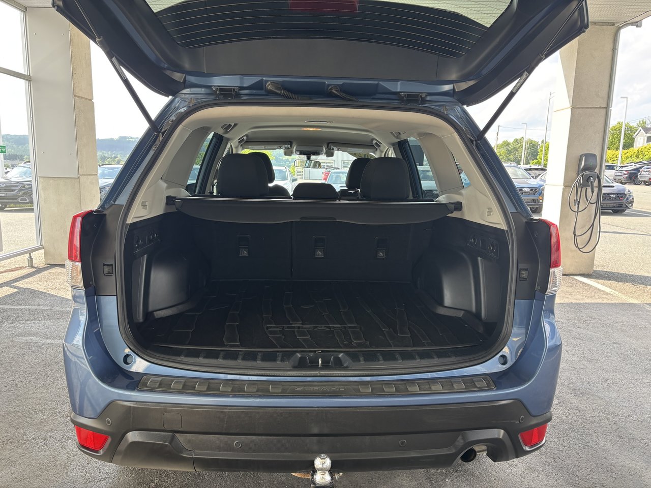 2021 Subaru Forester 2.5i Convenience