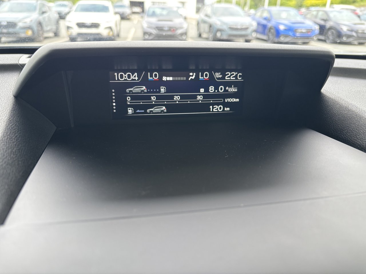 2022 Subaru Forester Convenience CVT