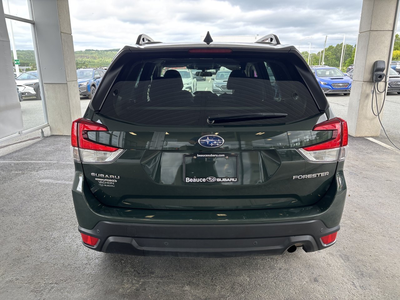 2022 Subaru Forester Convenience CVT