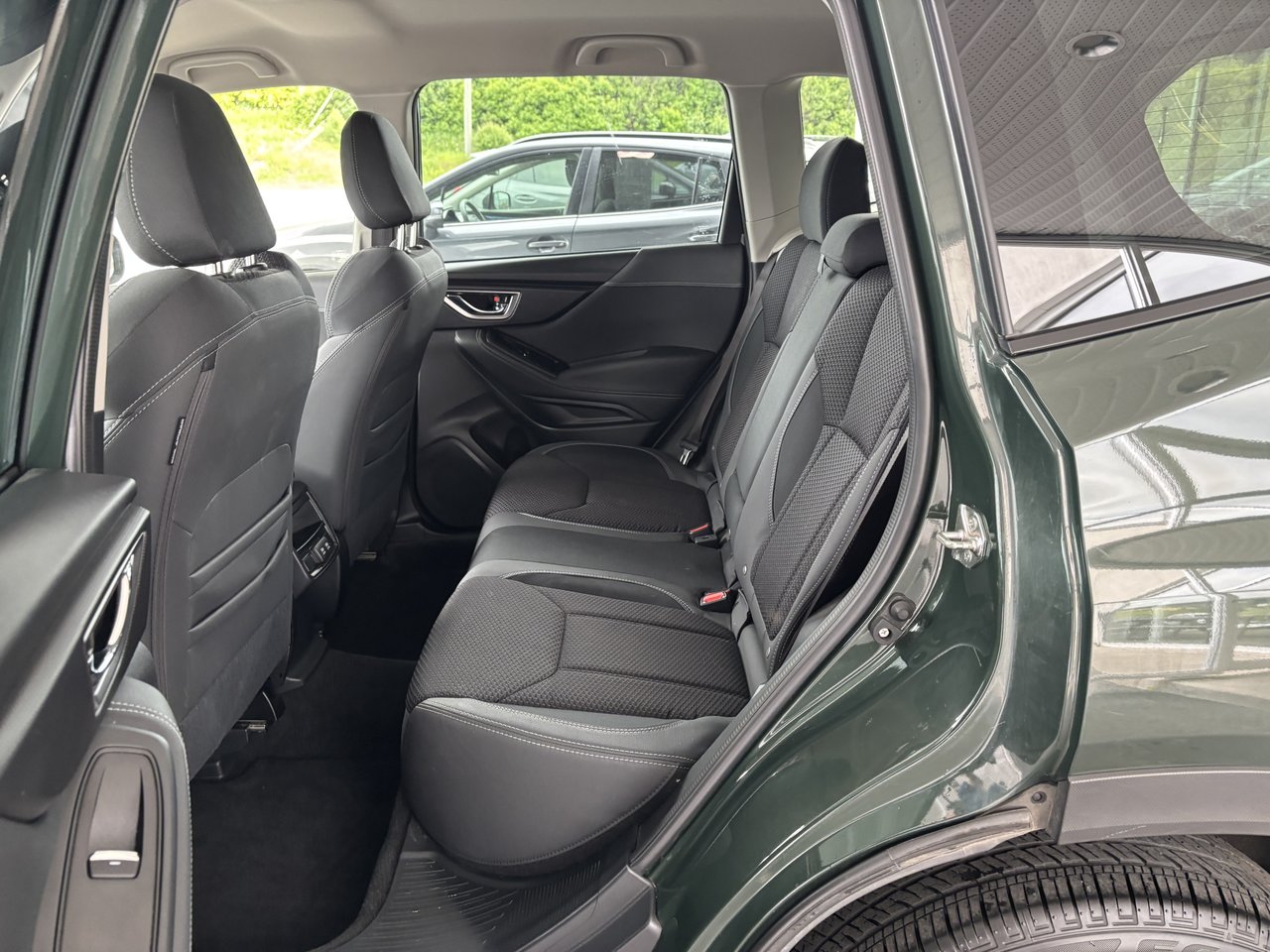 2022 Subaru Forester Convenience CVT