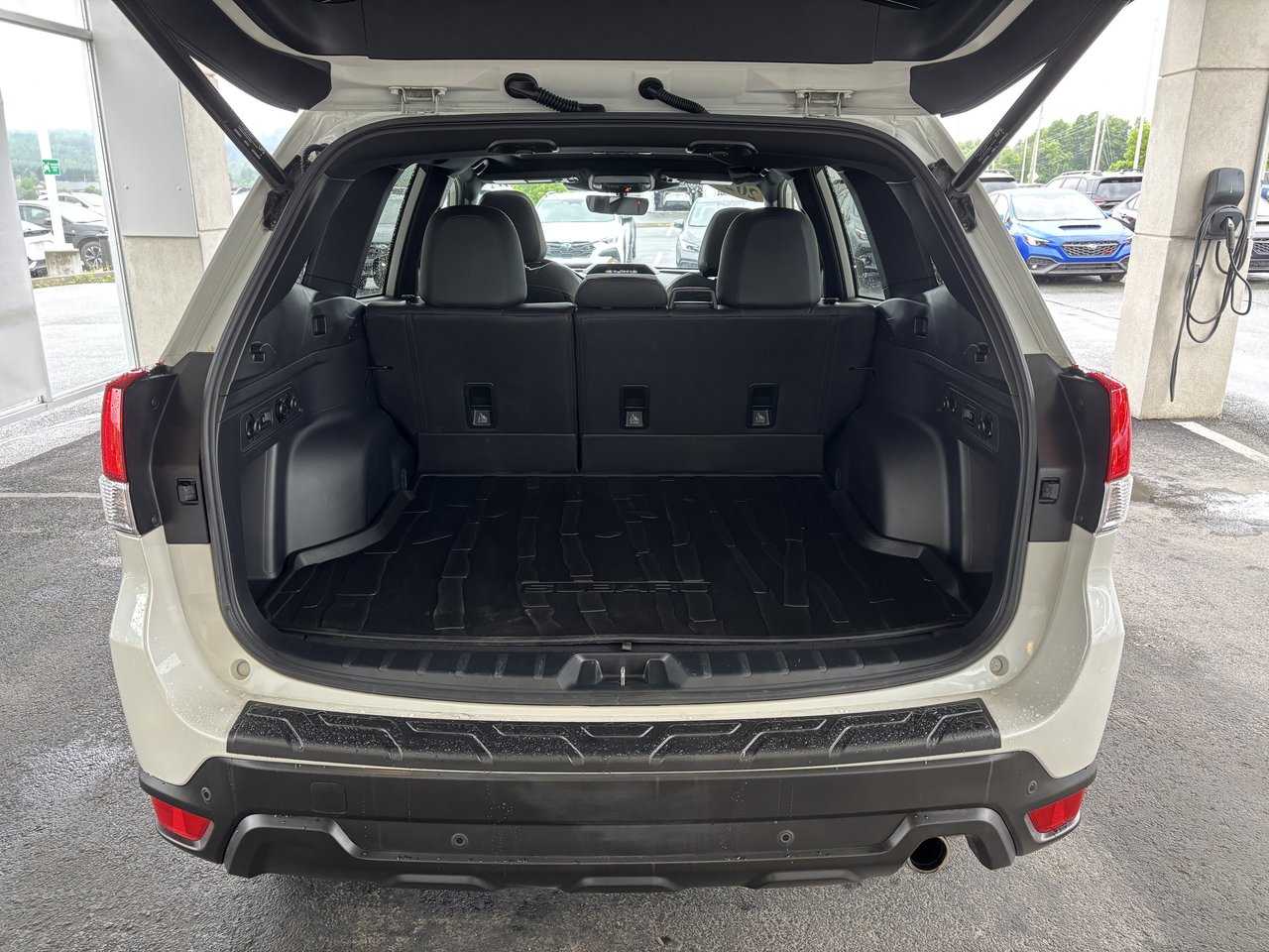 2024 Subaru Forester Wilderness AWD