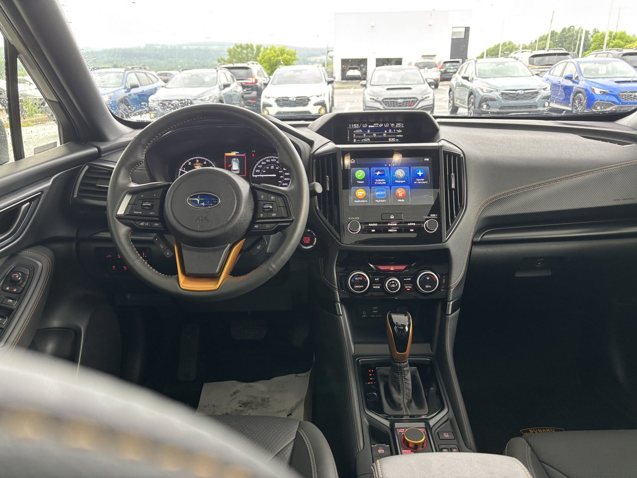 2024 Subaru Forester Wilderness AWD
