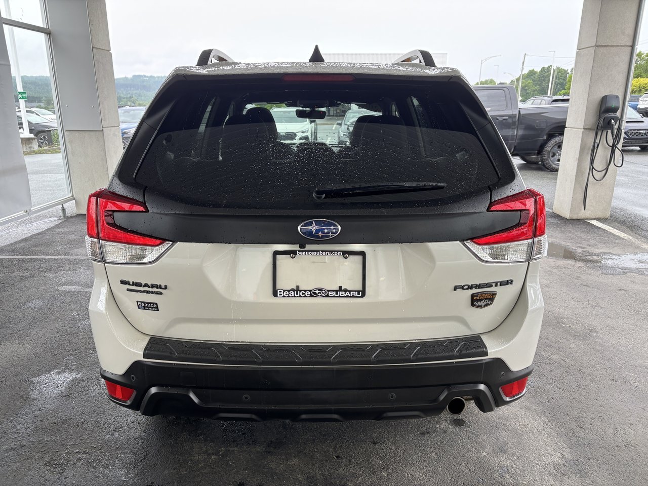 2024 Subaru Forester Wilderness AWD