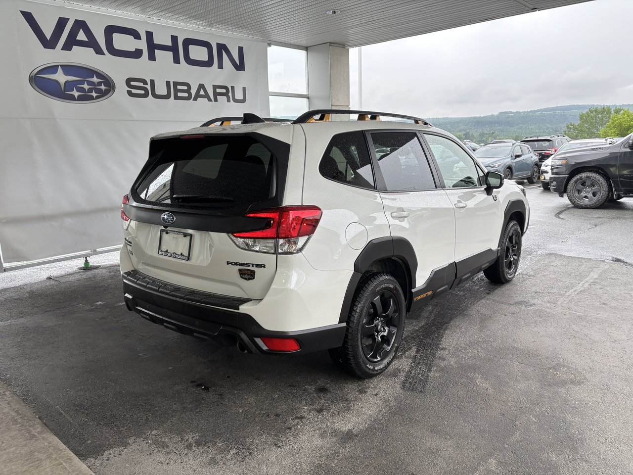 2024 Subaru Forester Wilderness AWD