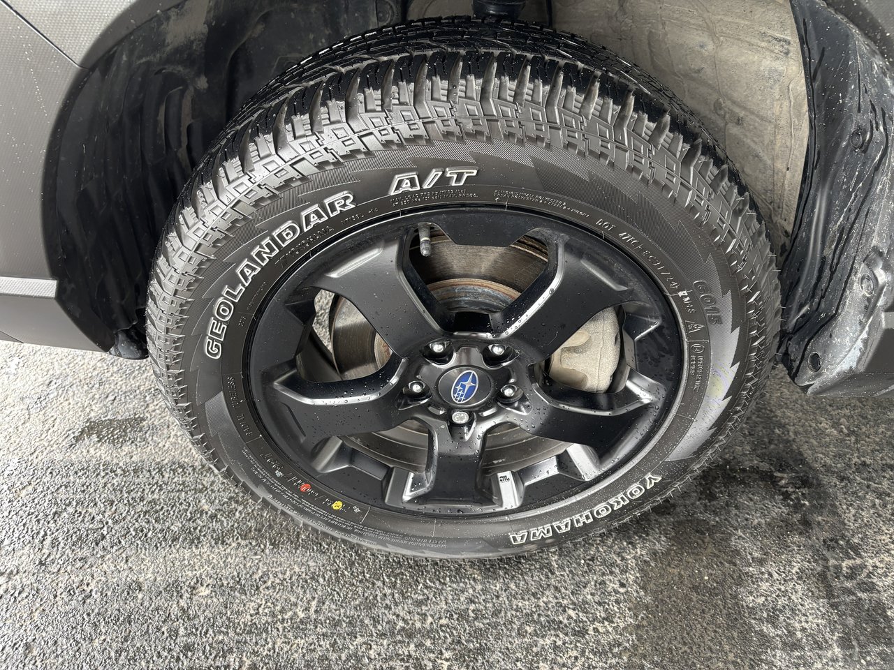 2024 Subaru Forester Wilderness AWD