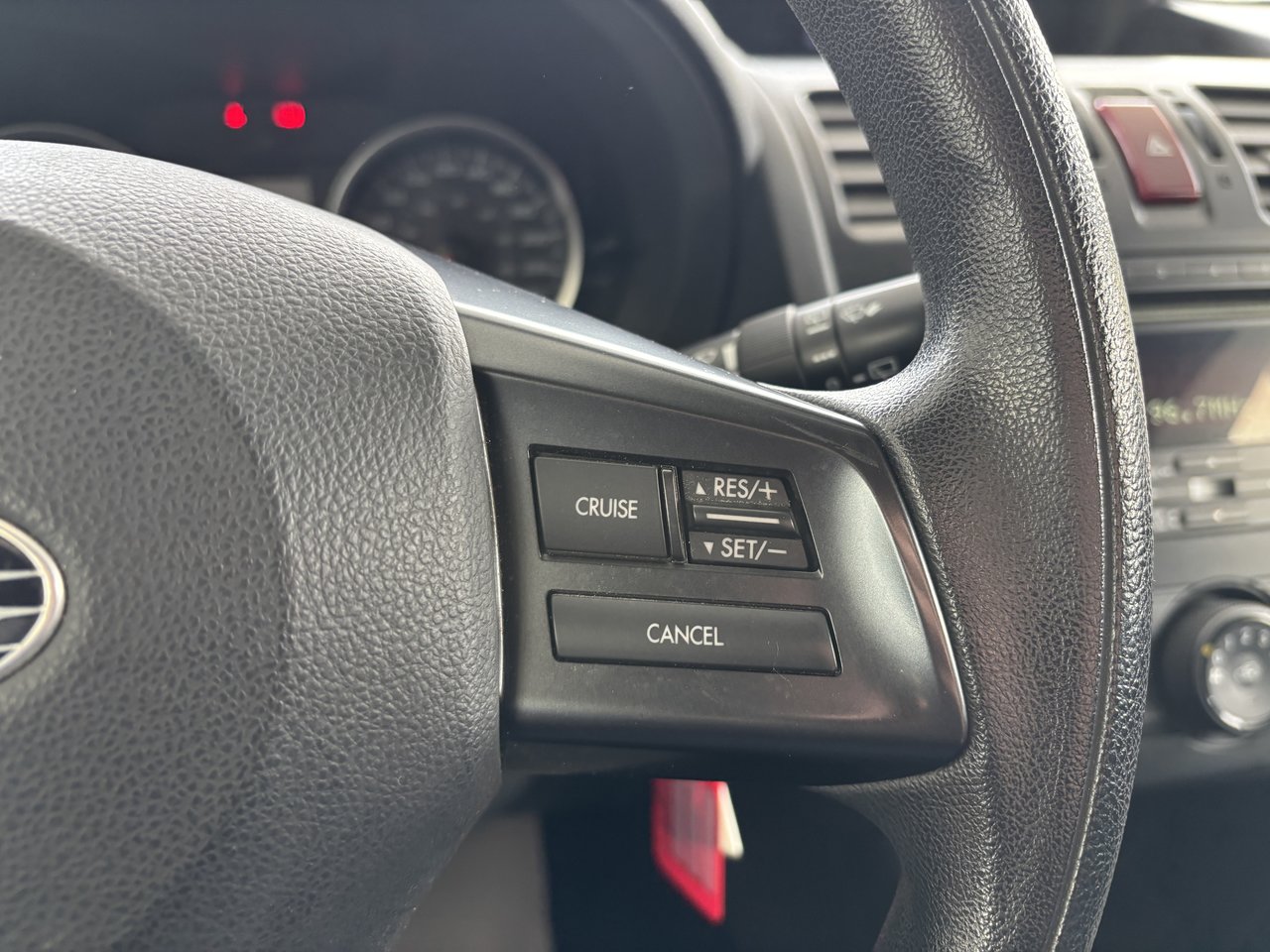 Subaru Impreza 5dr HB Man 2.0i 2012