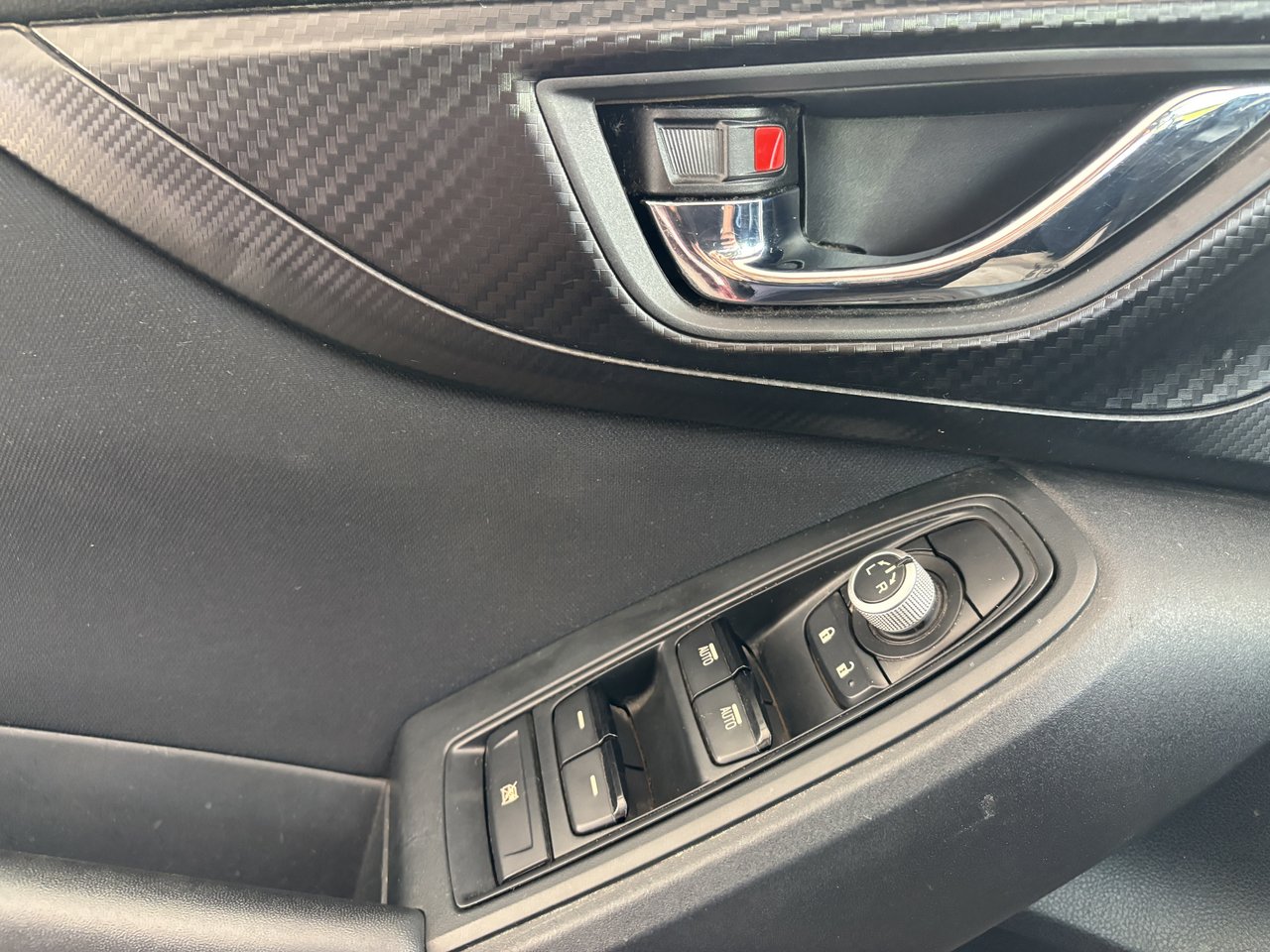 Subaru Impreza 4dr Sdn Man Touring 2017