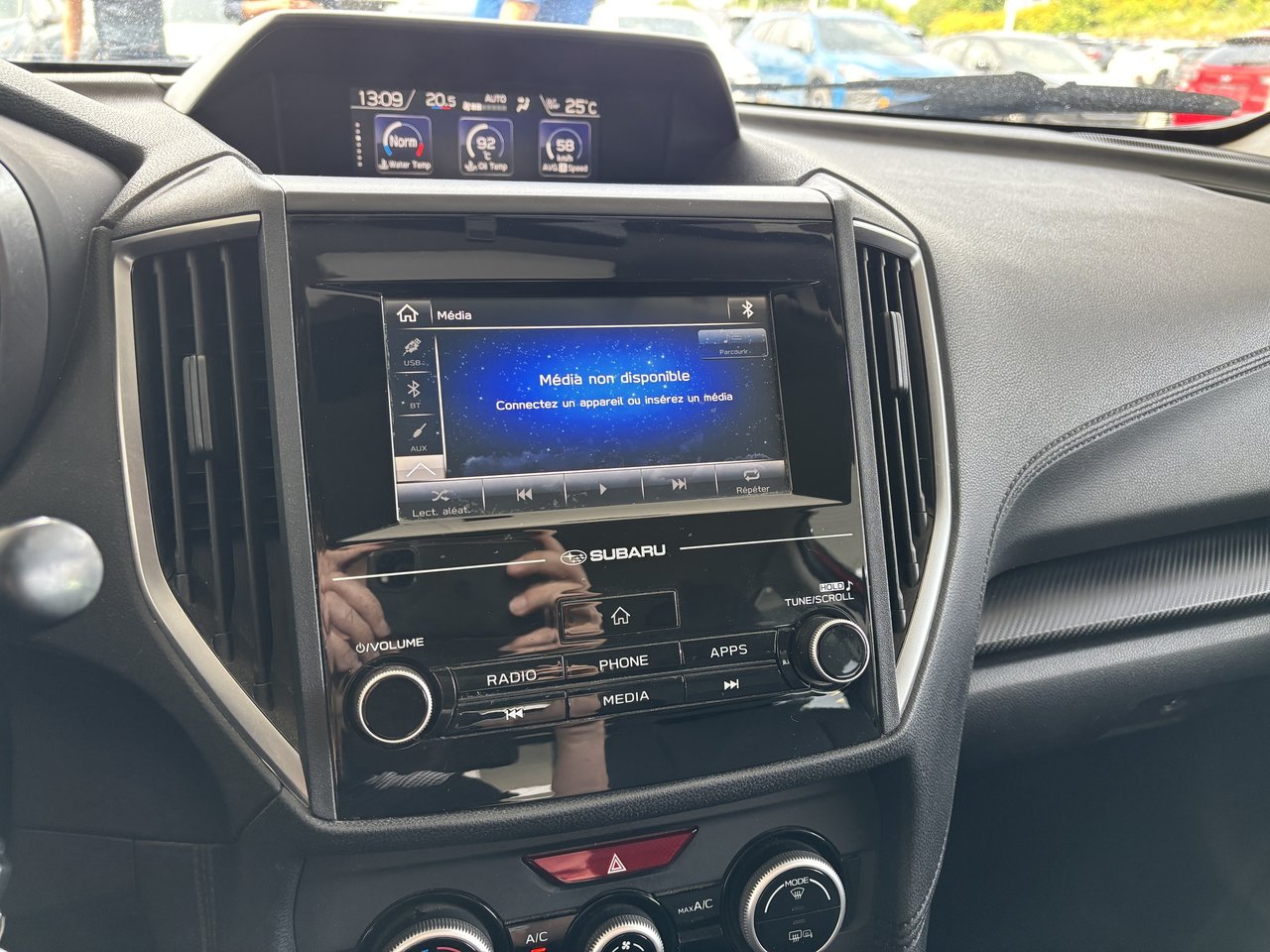 Subaru Impreza 4dr Sdn Man Touring 2017