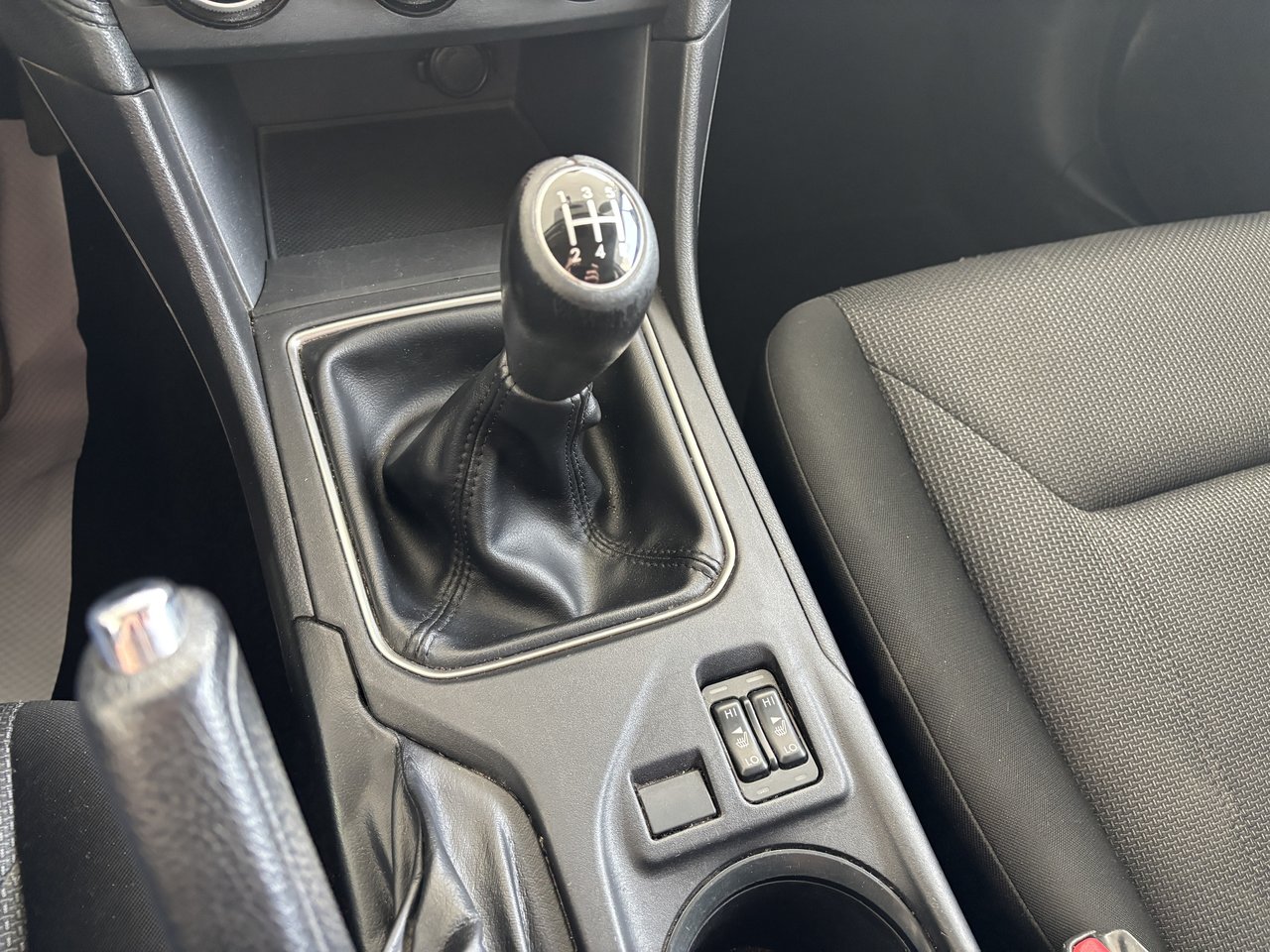 Subaru Impreza 4dr Sdn Man Touring 2017