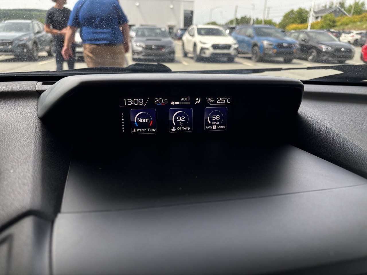 Subaru Impreza 4dr Sdn Man Touring 2017
