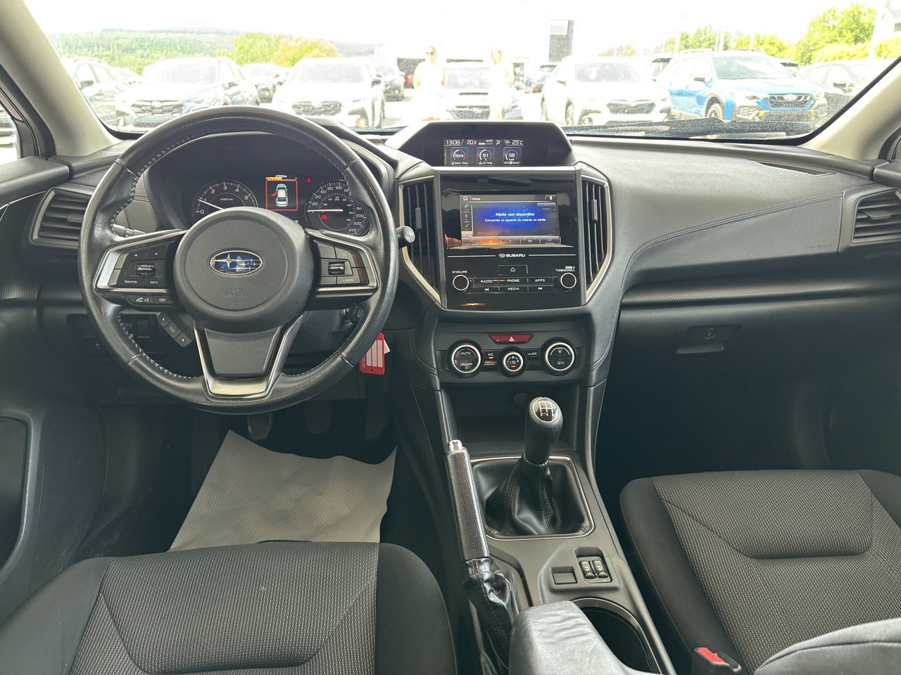 Subaru Impreza 4dr Sdn Man Touring 2017