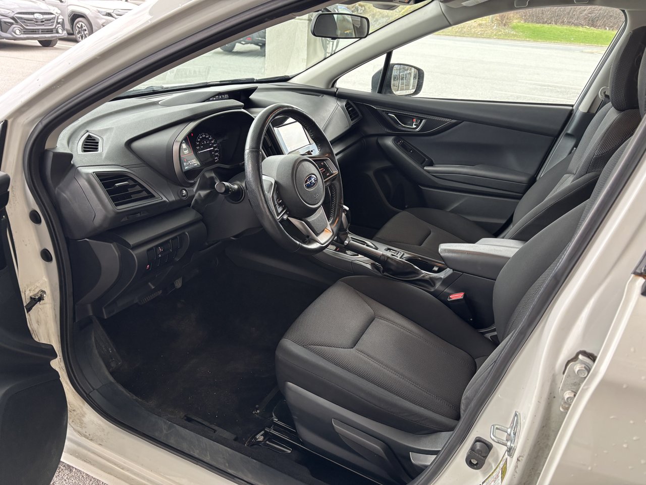 2021 Subaru Impreza Touring 5-door CVT w-EyeSight