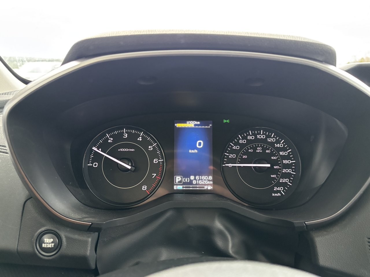 2021 Subaru Impreza Touring 5-door CVT w-EyeSight