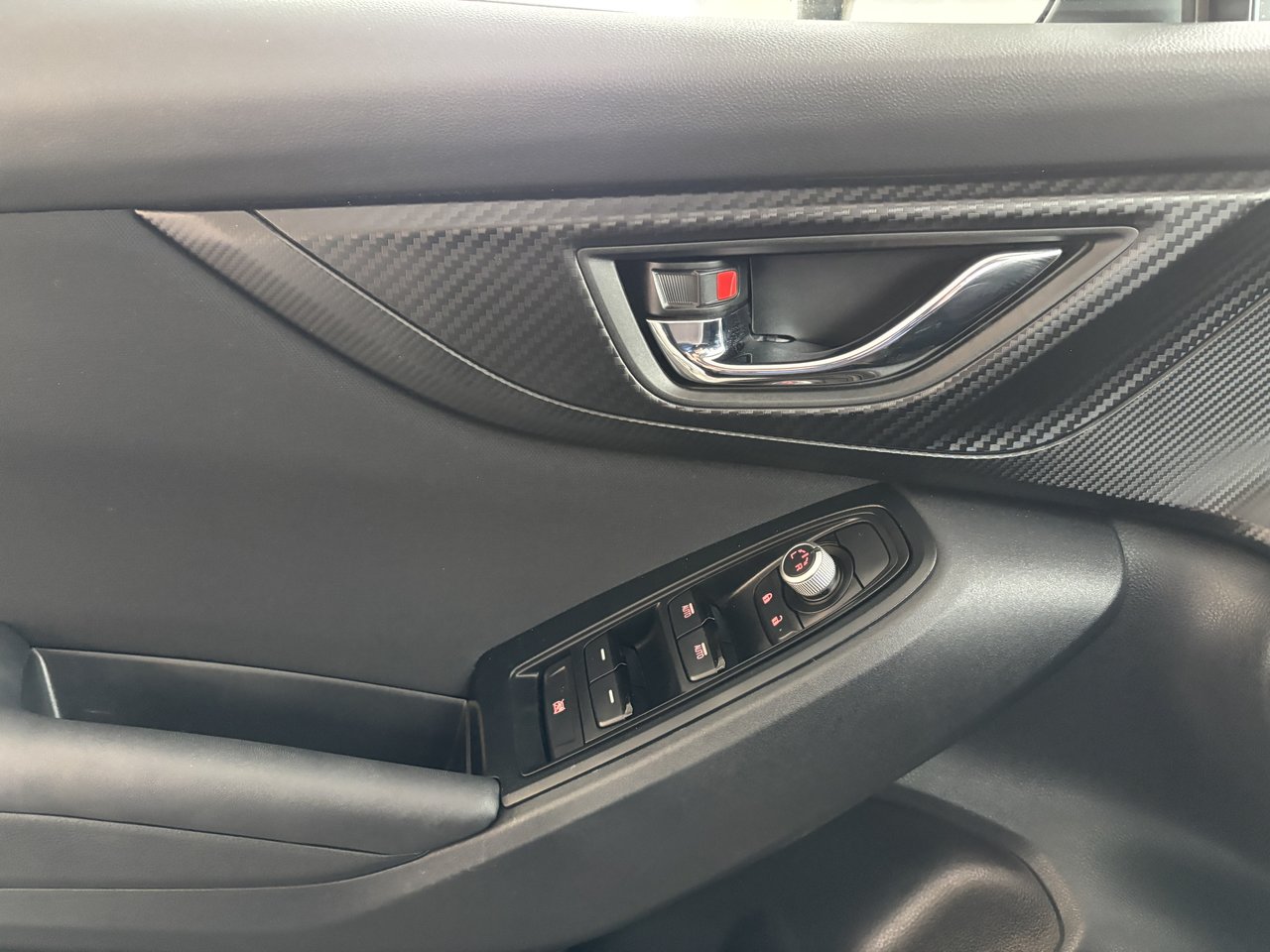 2021 Subaru Impreza Touring 4-door CVT w-EyeSight