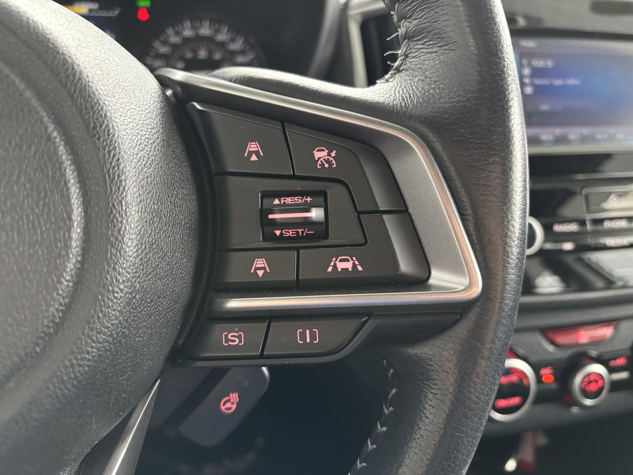 2021 Subaru Impreza Touring 4-door CVT w-EyeSight