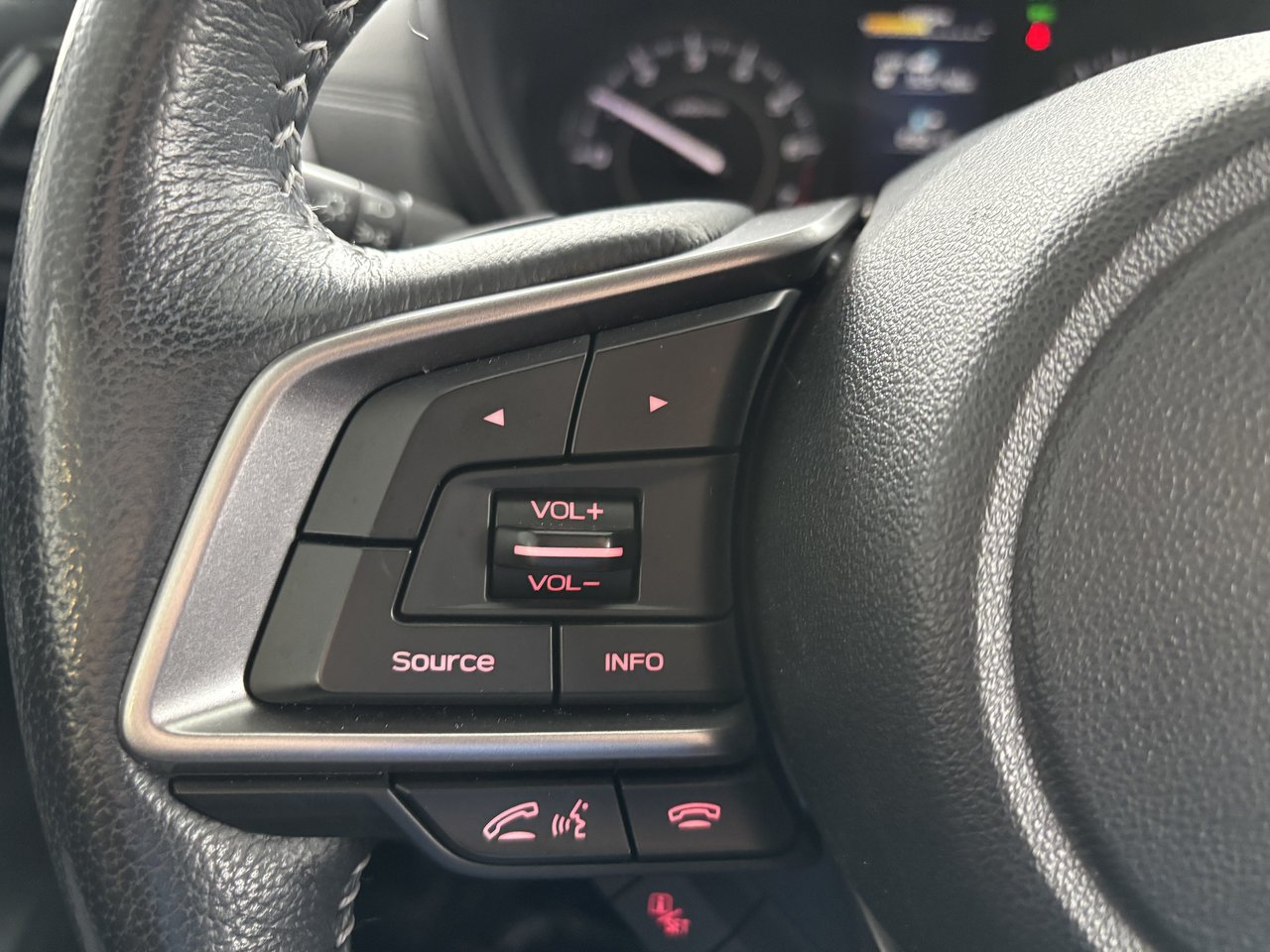 2021 Subaru Impreza Touring 4-door CVT w-EyeSight