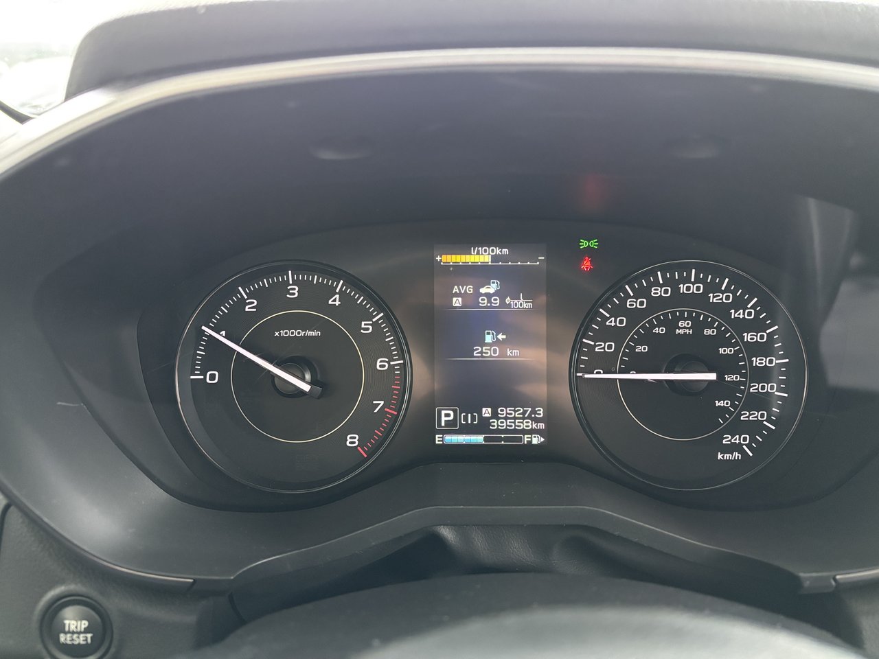 2021 Subaru Impreza Touring 4-door CVT w-EyeSight