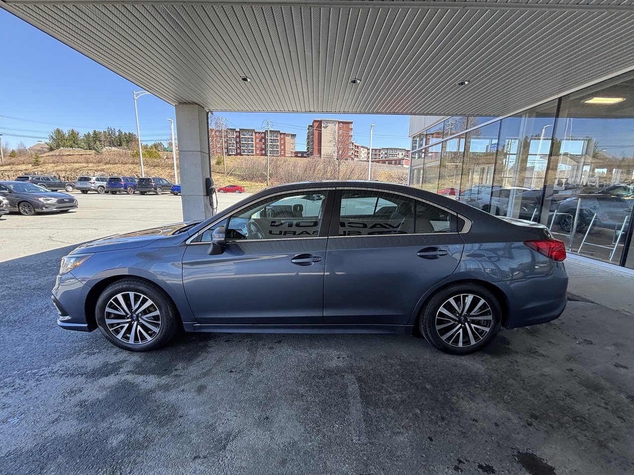 2018 Subaru Legacy 2.5i Touring CVT