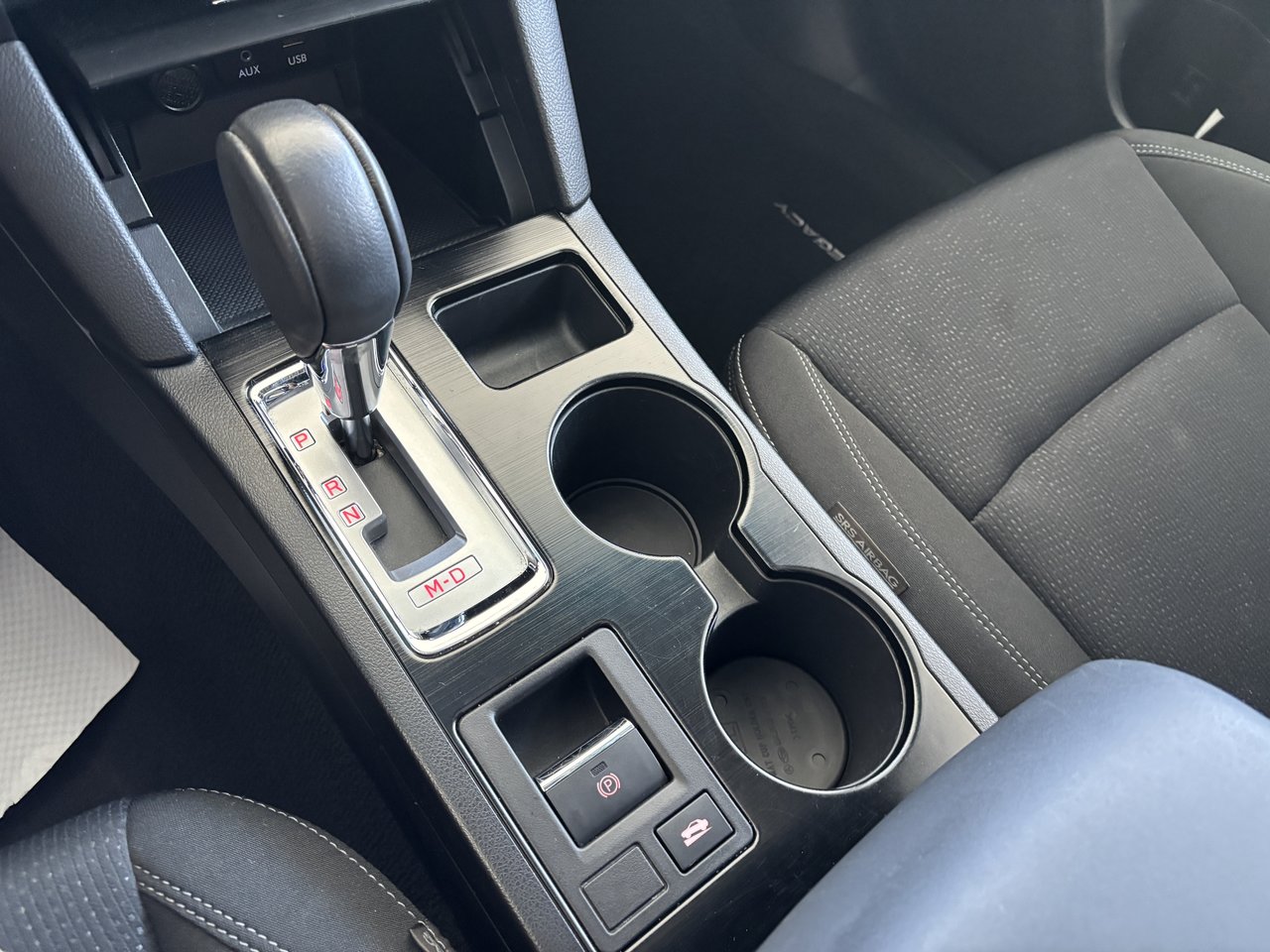 2018 Subaru Legacy 2.5i Touring CVT
