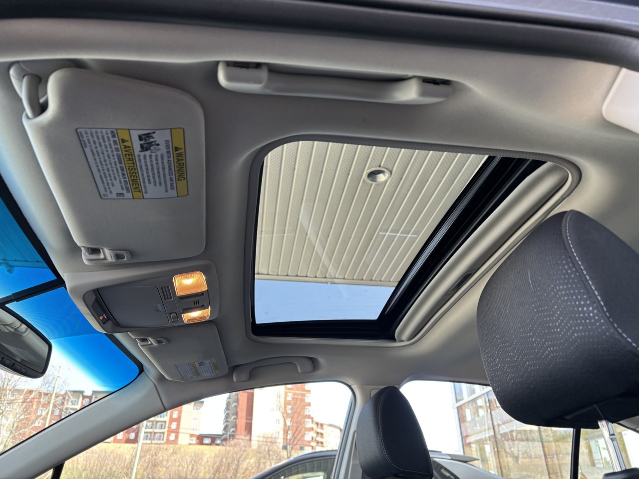 2018 Subaru Legacy 2.5i Touring CVT